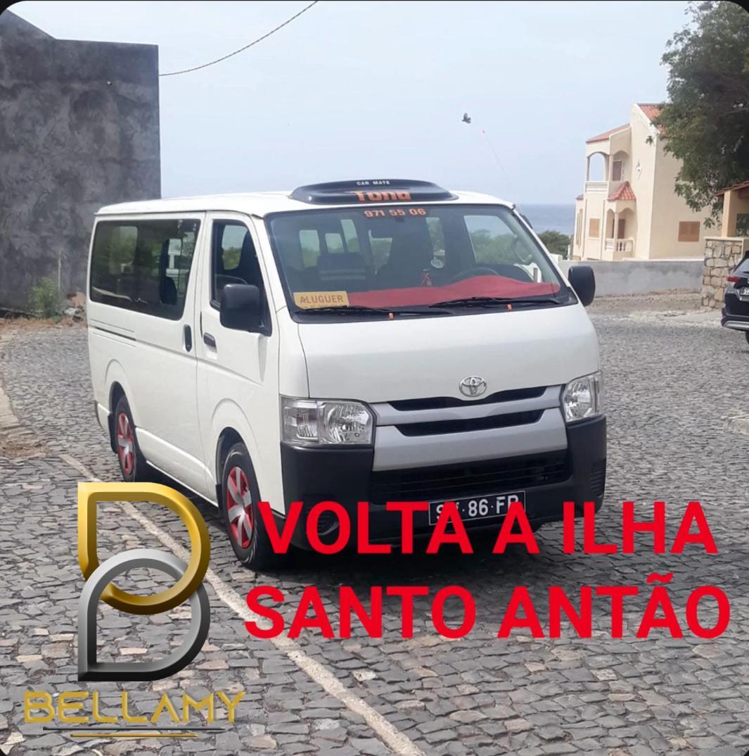 Bellamy Apartment Porto Novo Екстериор снимка